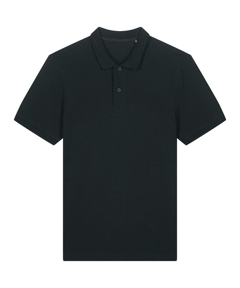 Organic Lightweight Polo Shirt: Mens