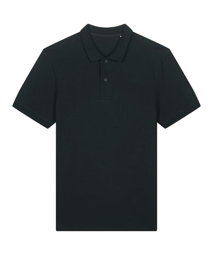Organic Lightweight Polo Shirt: Men's