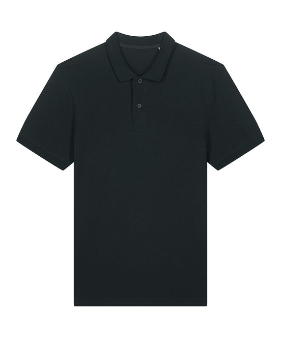 Organic Lightweight Polo Shirt: Mens