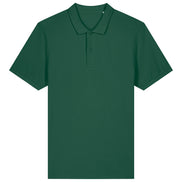 Organic Lightweight Polo Shirt: Men's