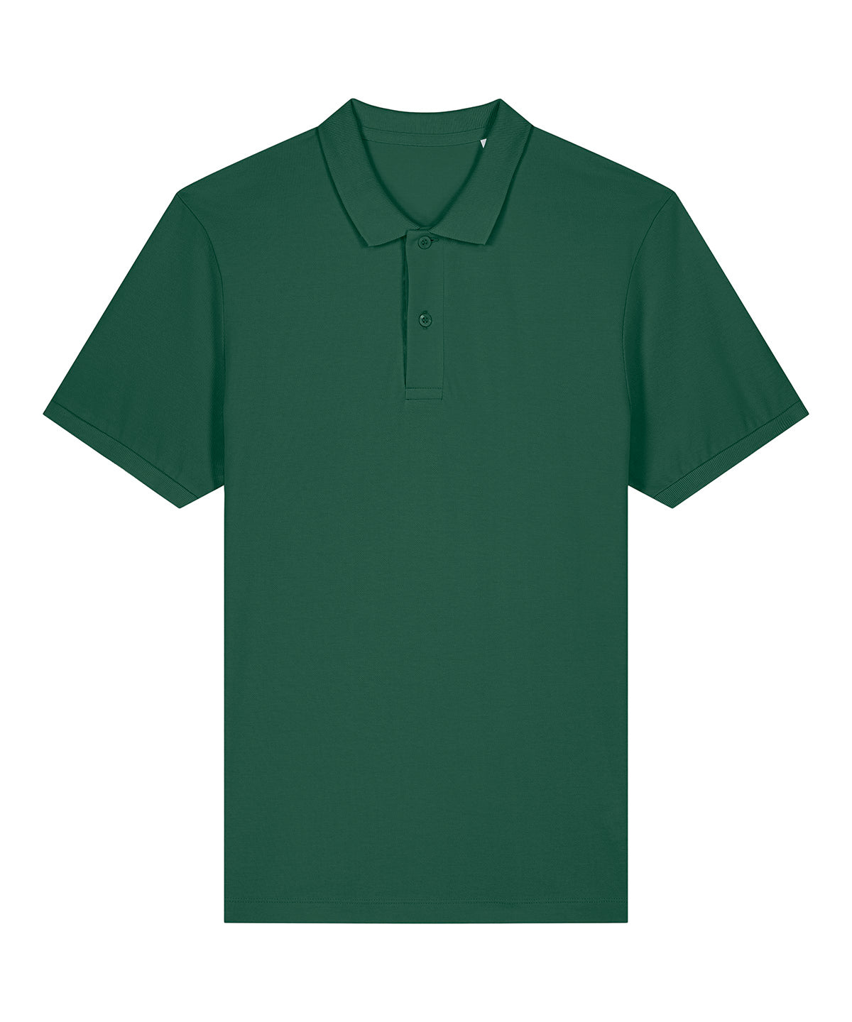 Organic Lightweight Polo Shirt: Men's