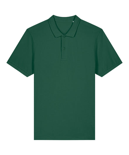 Organic Lightweight Polo Shirt: Men's