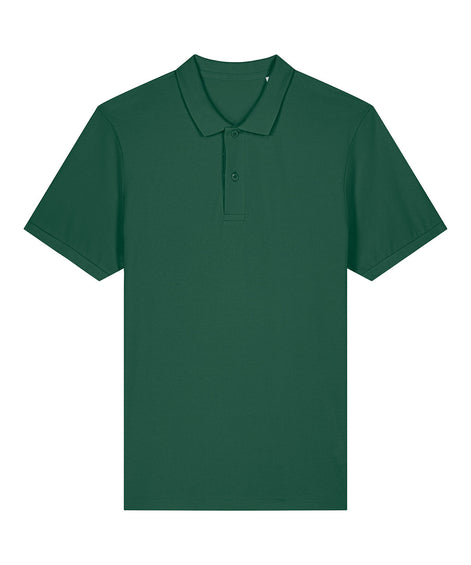 Organic Lightweight Polo Shirt: Mens