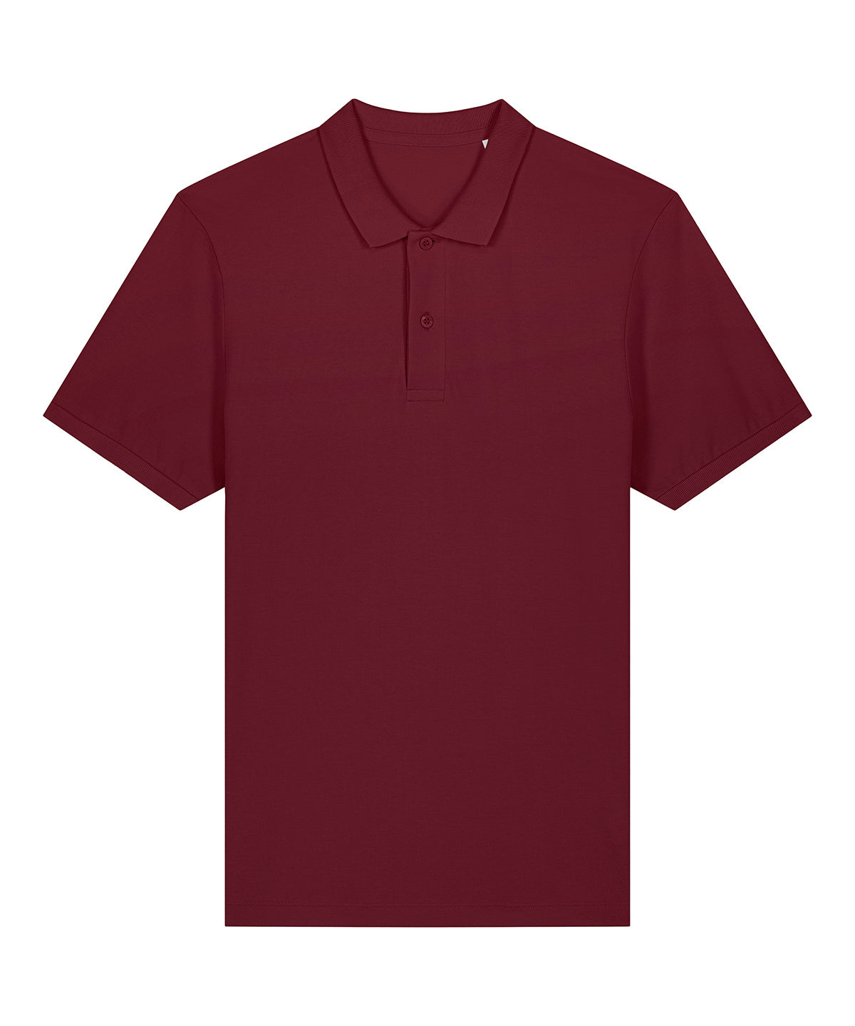Organic Lightweight Polo Shirt: Men's