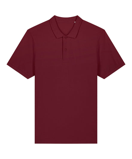 Organic Lightweight Polo Shirt: Men's