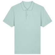 Organic Lightweight Polo Shirt: Men's