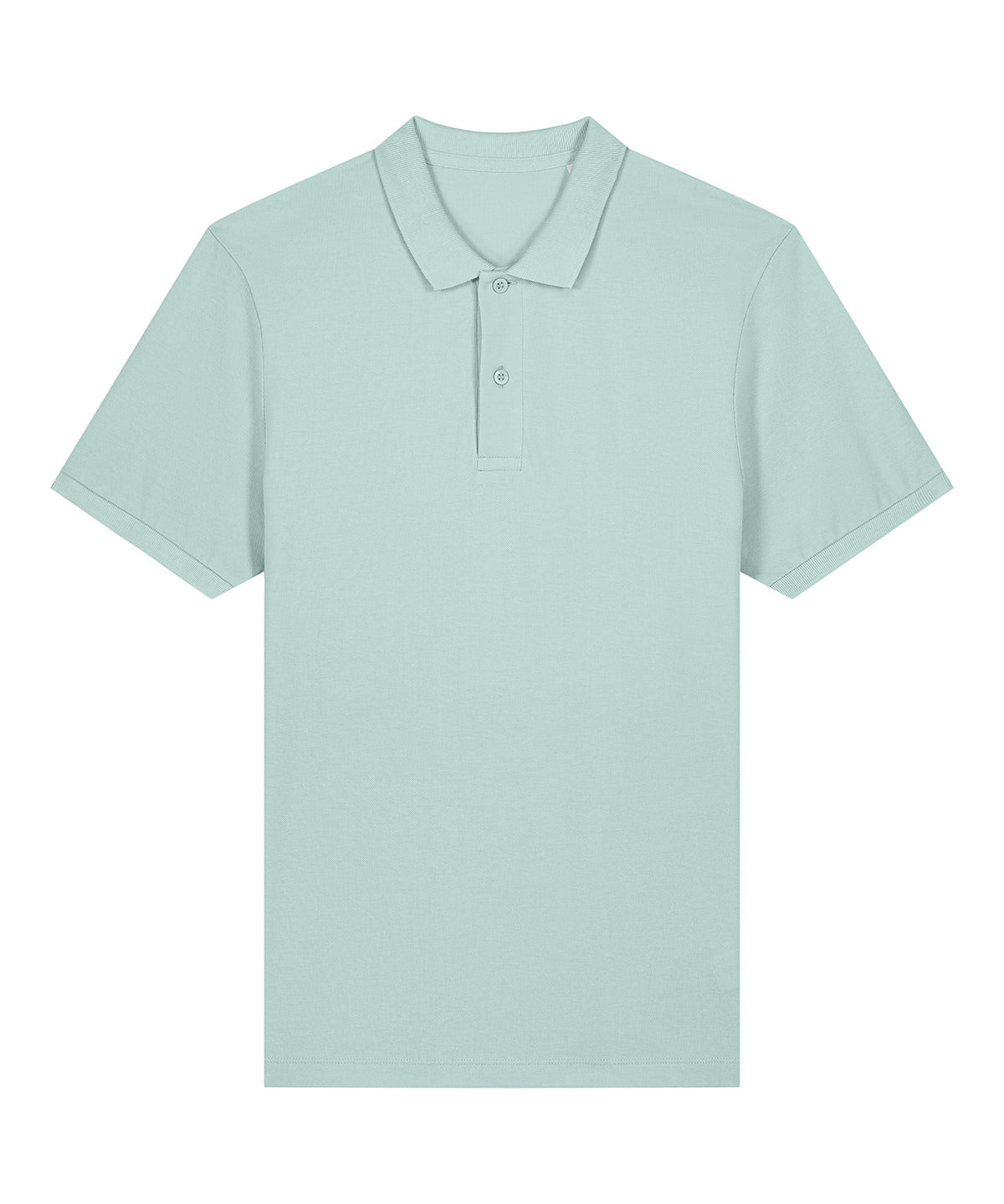 Organic Lightweight Polo Shirt: Men's