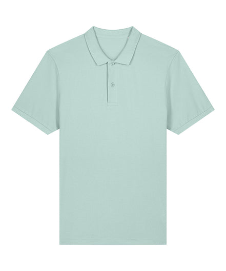 Organic Lightweight Polo Shirt: Men's