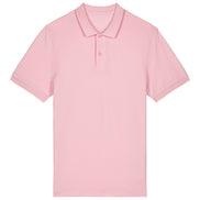 Organic Lightweight Polo Shirt: Men's