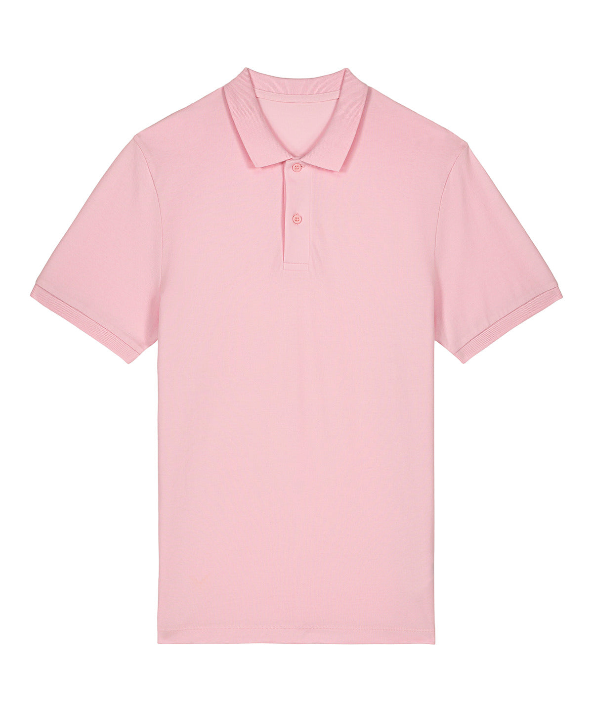 Organic Lightweight Polo Shirt: Men's