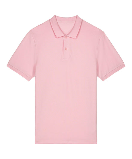 Organic Lightweight Polo Shirt: Men's