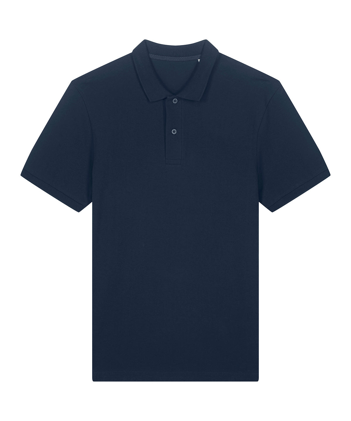 Organic Lightweight Polo Shirt: Men's