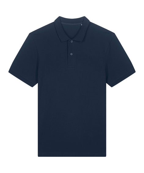 Organic Lightweight Polo Shirt: Mens