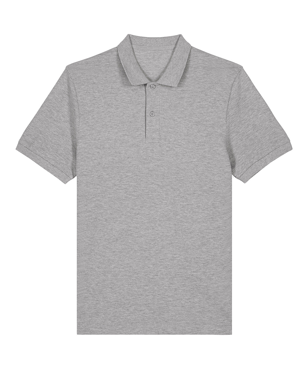 Organic Lightweight Polo Shirt: Men's