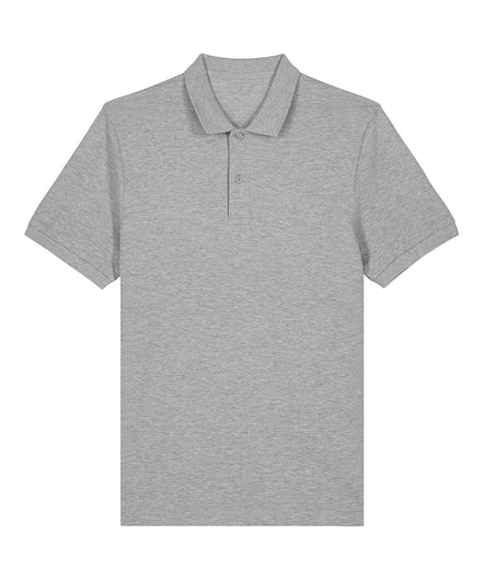 Organic Lightweight Polo Shirt: Men's