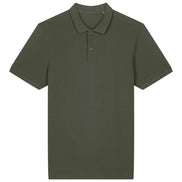 Organic Lightweight Polo Shirt: Men's