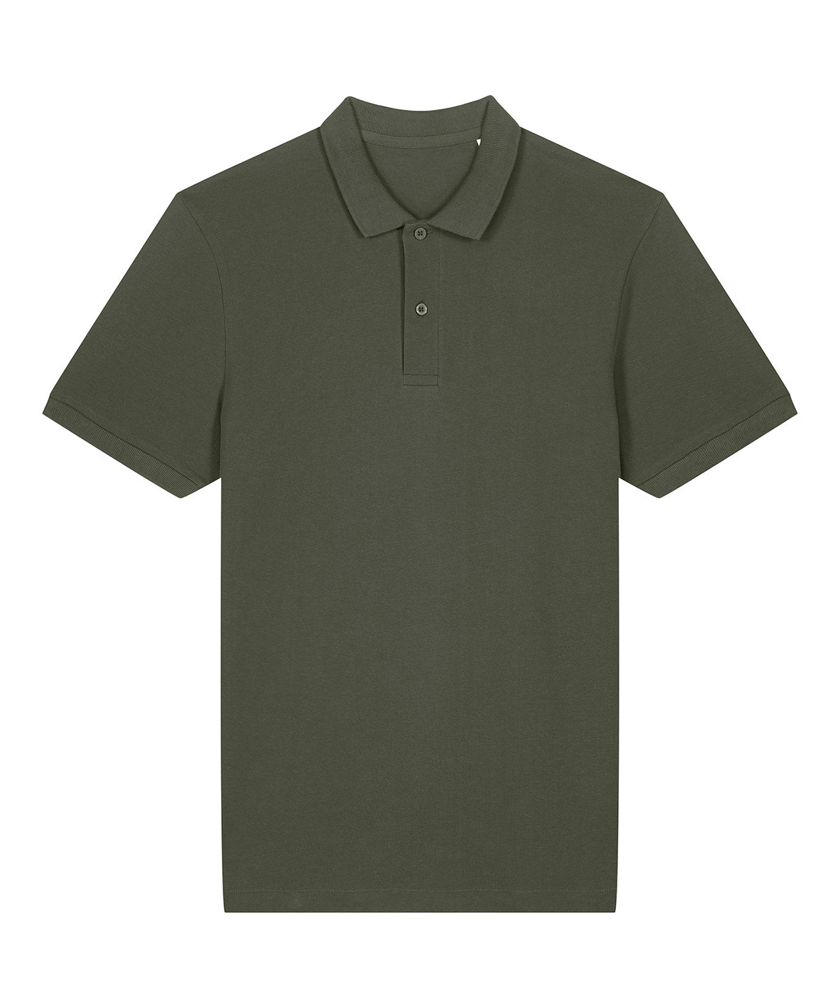 Organic Lightweight Polo Shirt: Men's