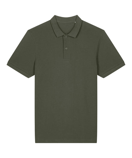 Organic Lightweight Polo Shirt: Men's