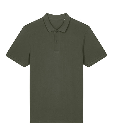 Organic Lightweight Polo Shirt: Mens