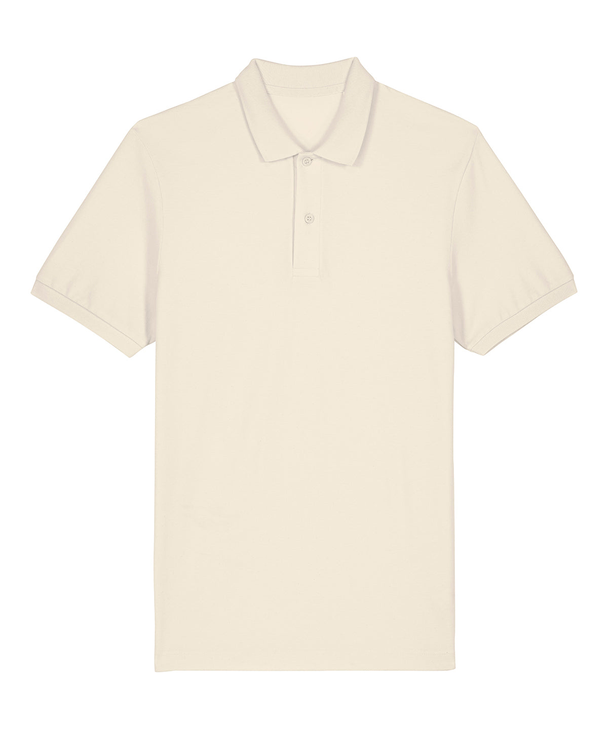 Organic Lightweight Polo Shirt: Men's