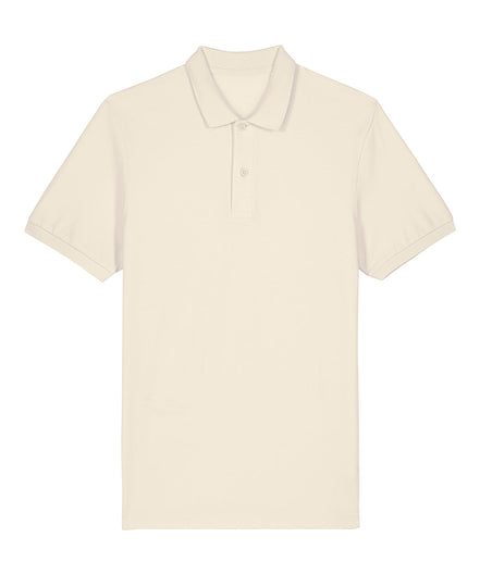 Organic Lightweight Polo Shirt: Men's