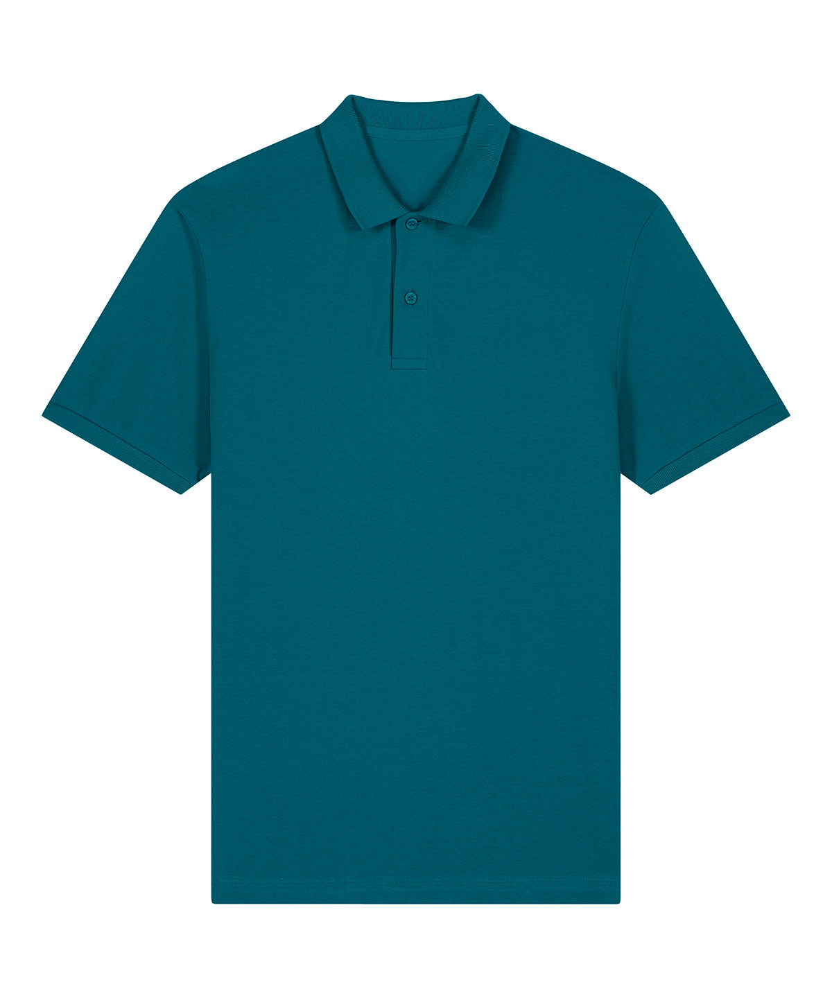 Organic Lightweight Polo Shirt: Men's