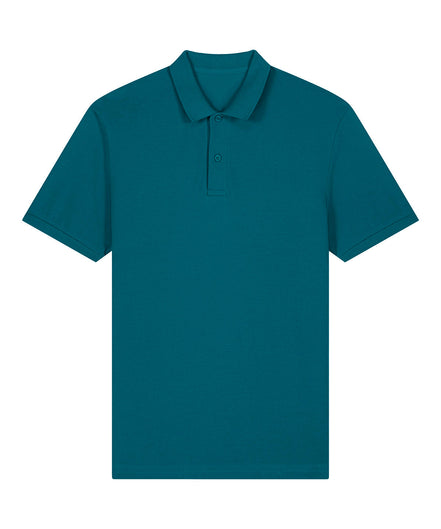 Organic Lightweight Polo Shirt: Men's