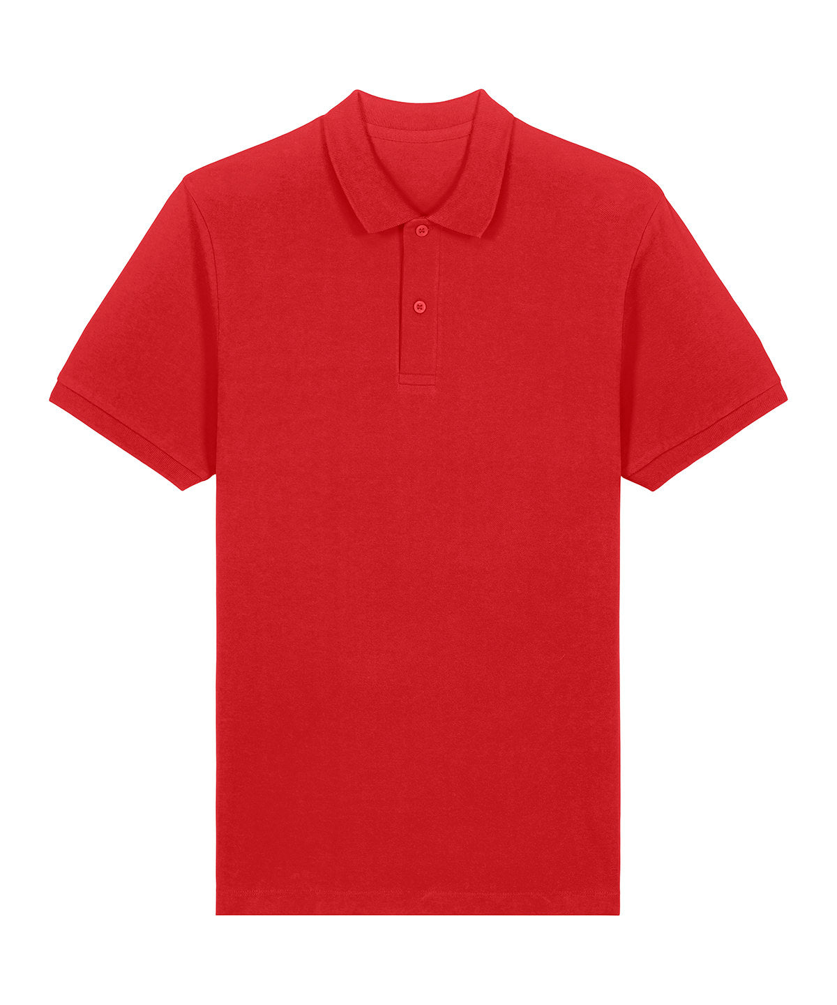 Organic Lightweight Polo Shirt: Men's