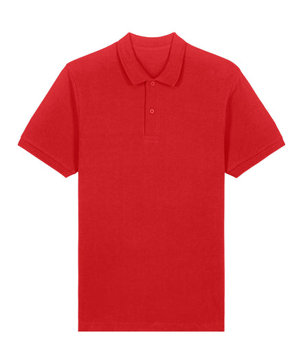 Organic Lightweight Polo Shirt: Men's