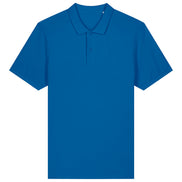Organic Lightweight Polo Shirt: Men's