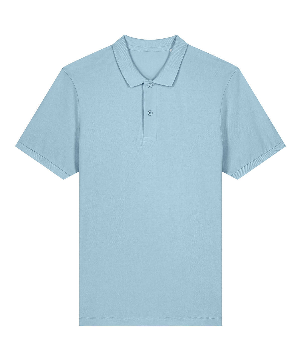 Organic Lightweight Polo Shirt: Men's
