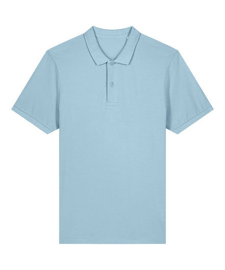 Organic Lightweight Polo Shirt: Men's