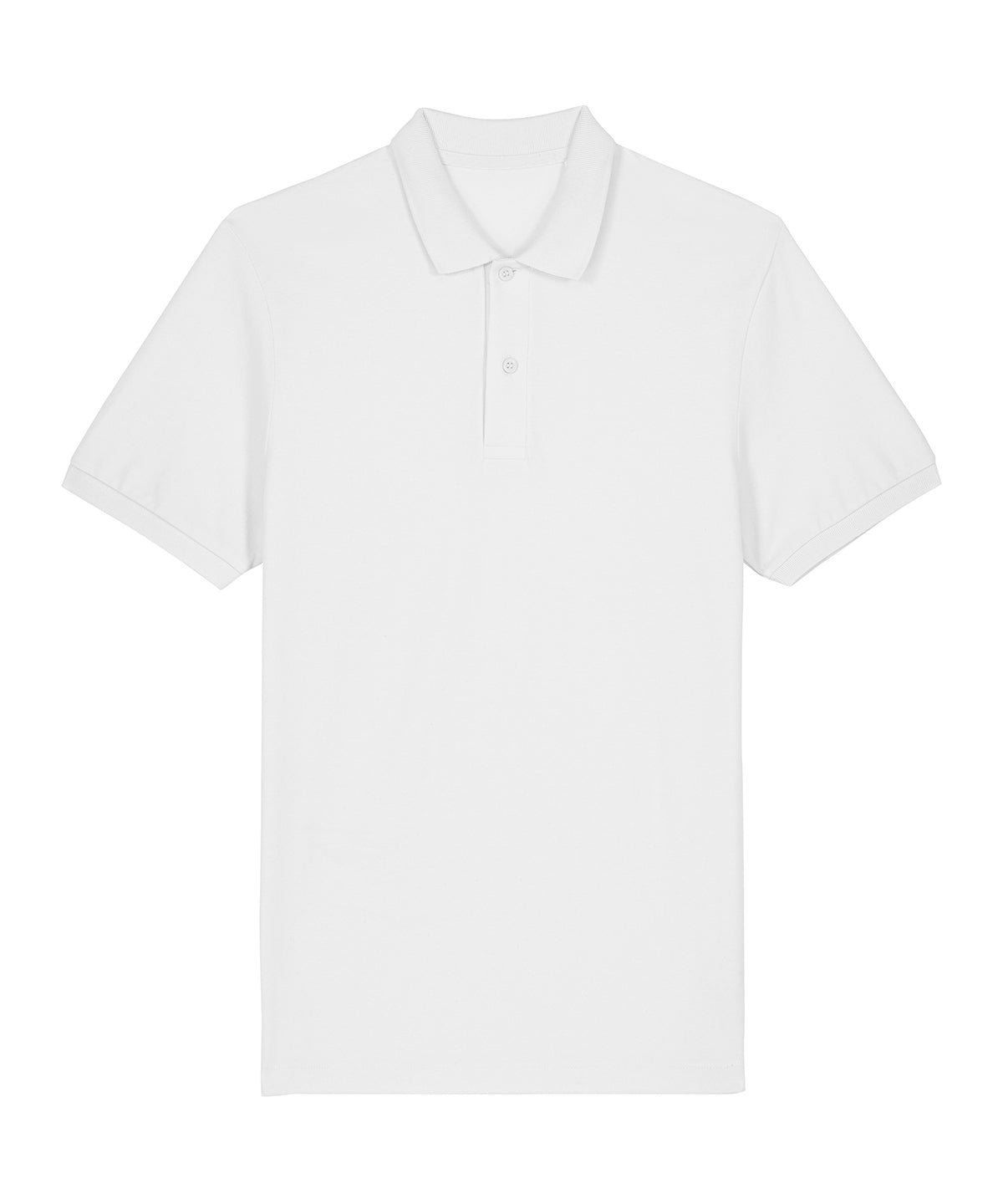 Organic Lightweight Polo Shirt: Men's