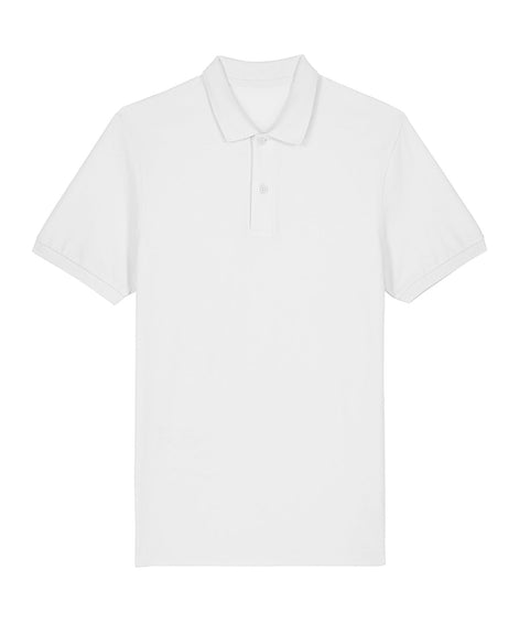 Organic Lightweight Polo Shirt: Mens