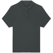 Organic Lightweight Polo Shirt: Women's