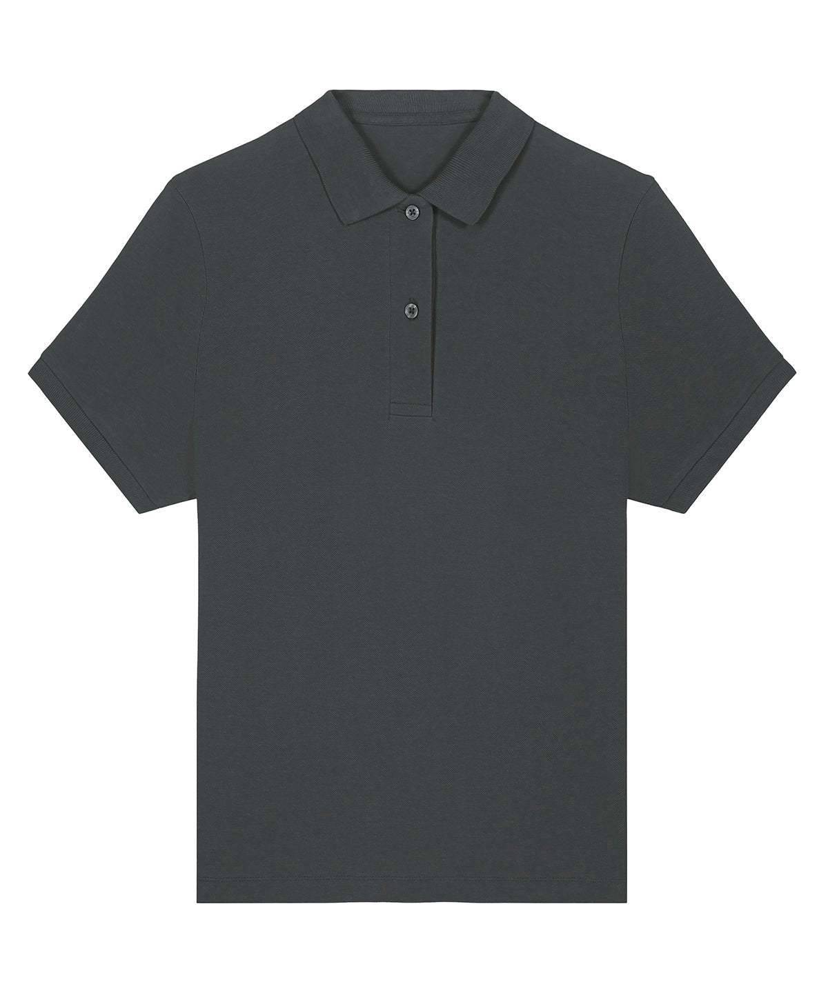 Organic Lightweight Polo Shirt: Women's