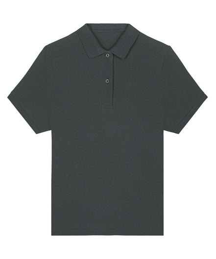 Organic Lightweight Polo Shirt: Women's