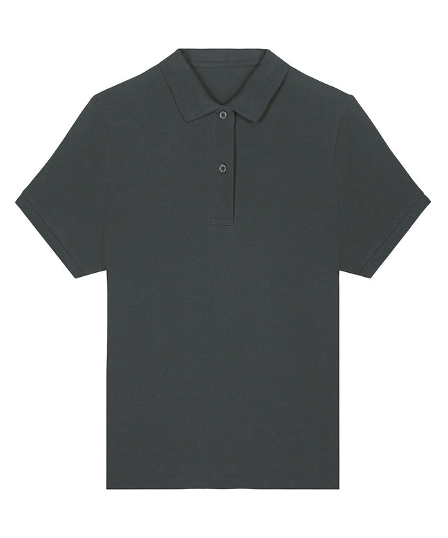 Organic Lightweight Polo Shirt: Women's