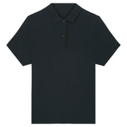 Organic Lightweight Polo Shirt: Women's