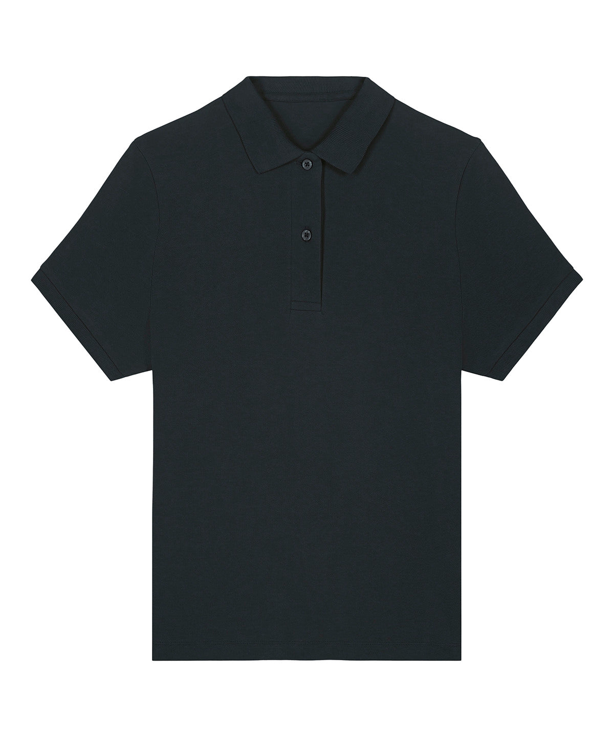 Organic Lightweight Polo Shirt: Women's