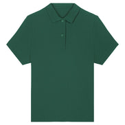 Organic Lightweight Polo Shirt: Women's