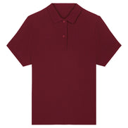 Organic Lightweight Polo Shirt: Women's