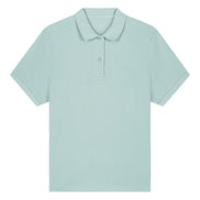 Organic Lightweight Polo Shirt: Women's