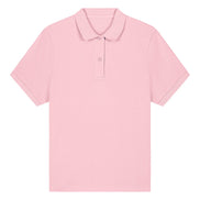 Organic Lightweight Polo Shirt: Women's