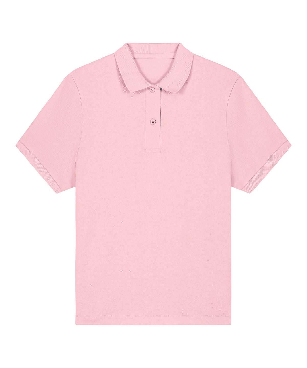 Organic Lightweight Polo Shirt: Women's