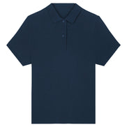 Organic Lightweight Polo Shirt: Women's