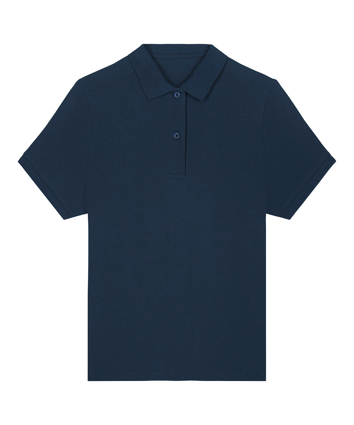 Organic Lightweight Polo Shirt: Women's