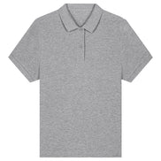 Organic Lightweight Polo Shirt: Women's