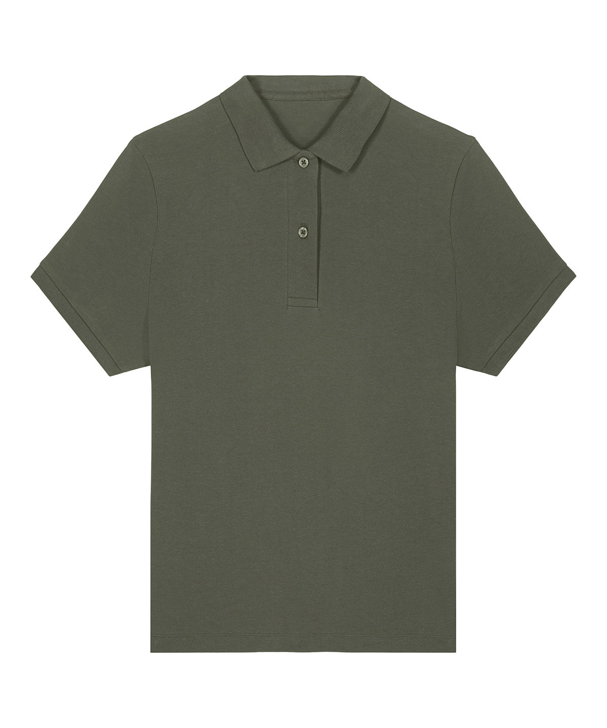 Organic Lightweight Polo Shirt: Women's