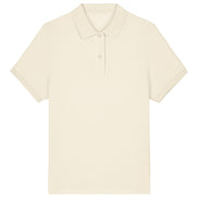 Organic Lightweight Polo Shirt: Women's